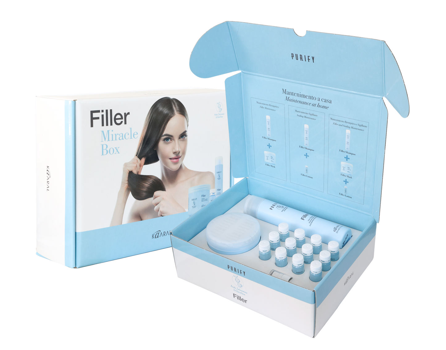 Filler Miracle Box