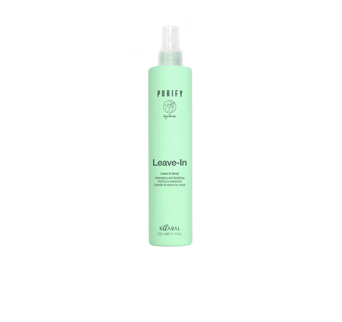 Leave-in Spray