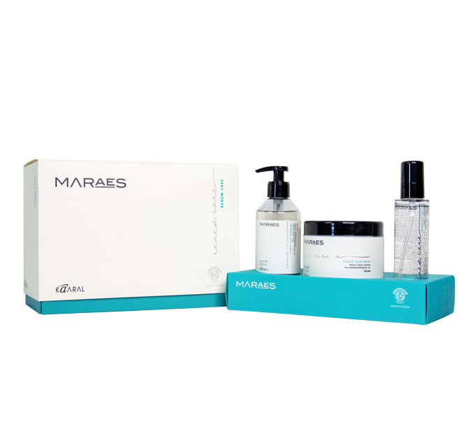 Gift Box MARAES Renew Care